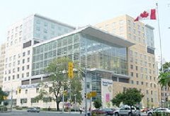 多伦多综合医院（Toronto General Hospital）